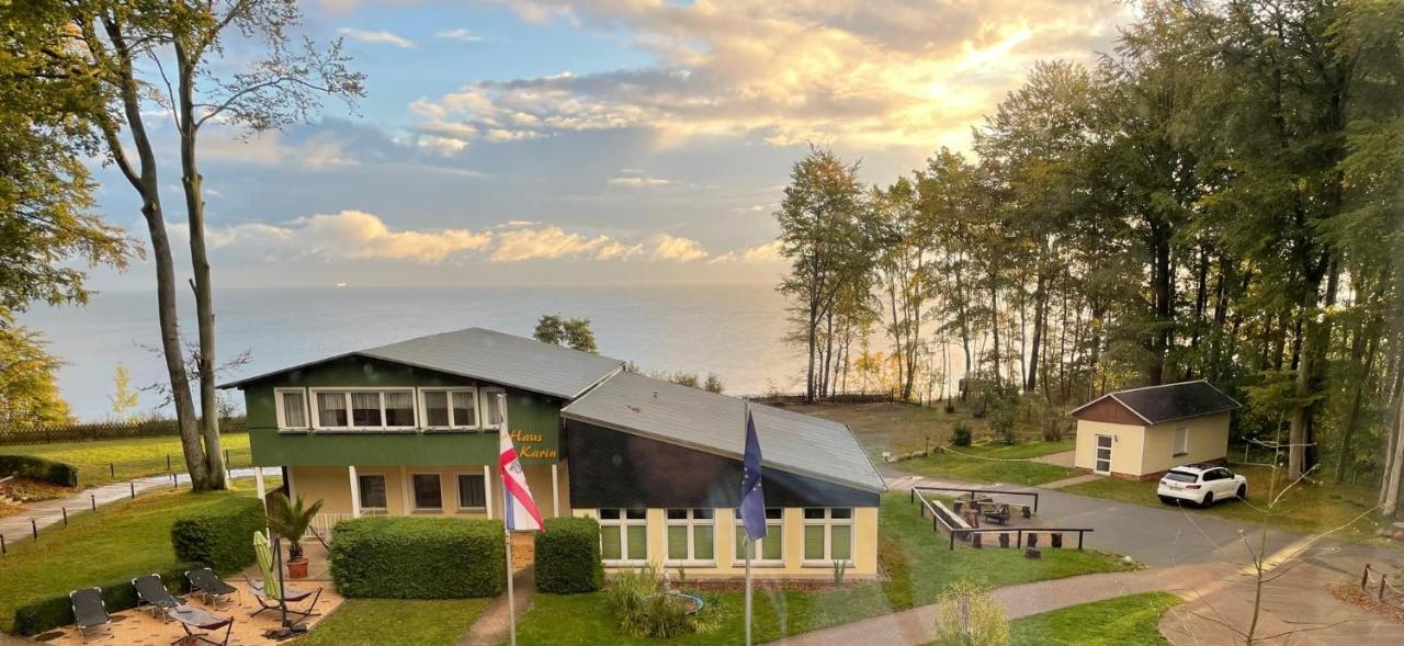 Forsthaus Langenberg Hotel Heringsdorf  Luaran gambar